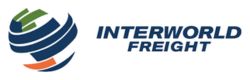 Interworld Freight logo, known for global freight forwarding and logistics.