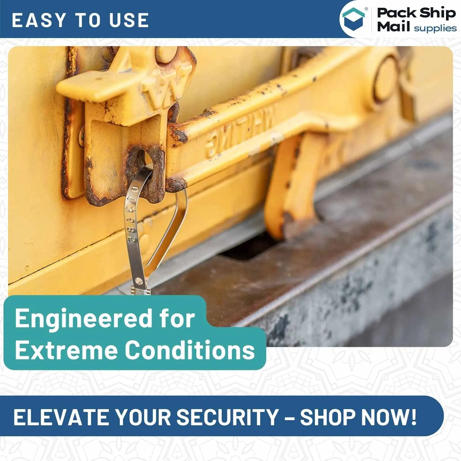 Product: Metal Seal Flat Head Screws - 227 MM Length - 400 Screws Per Case