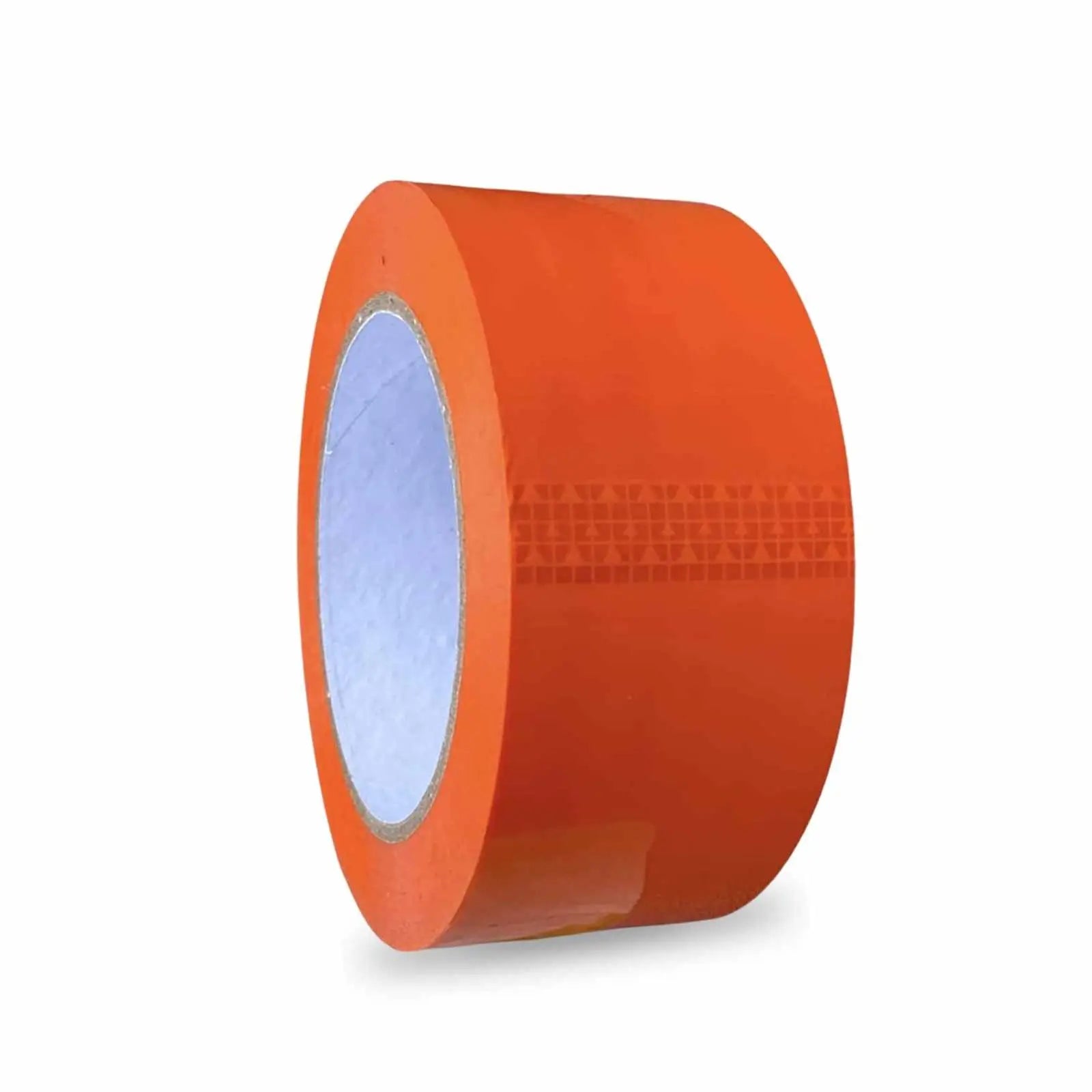 Image showing a case of 24 rolls of 3-inch by 110-yard 2 MIL orange carton sealing packing tape.
