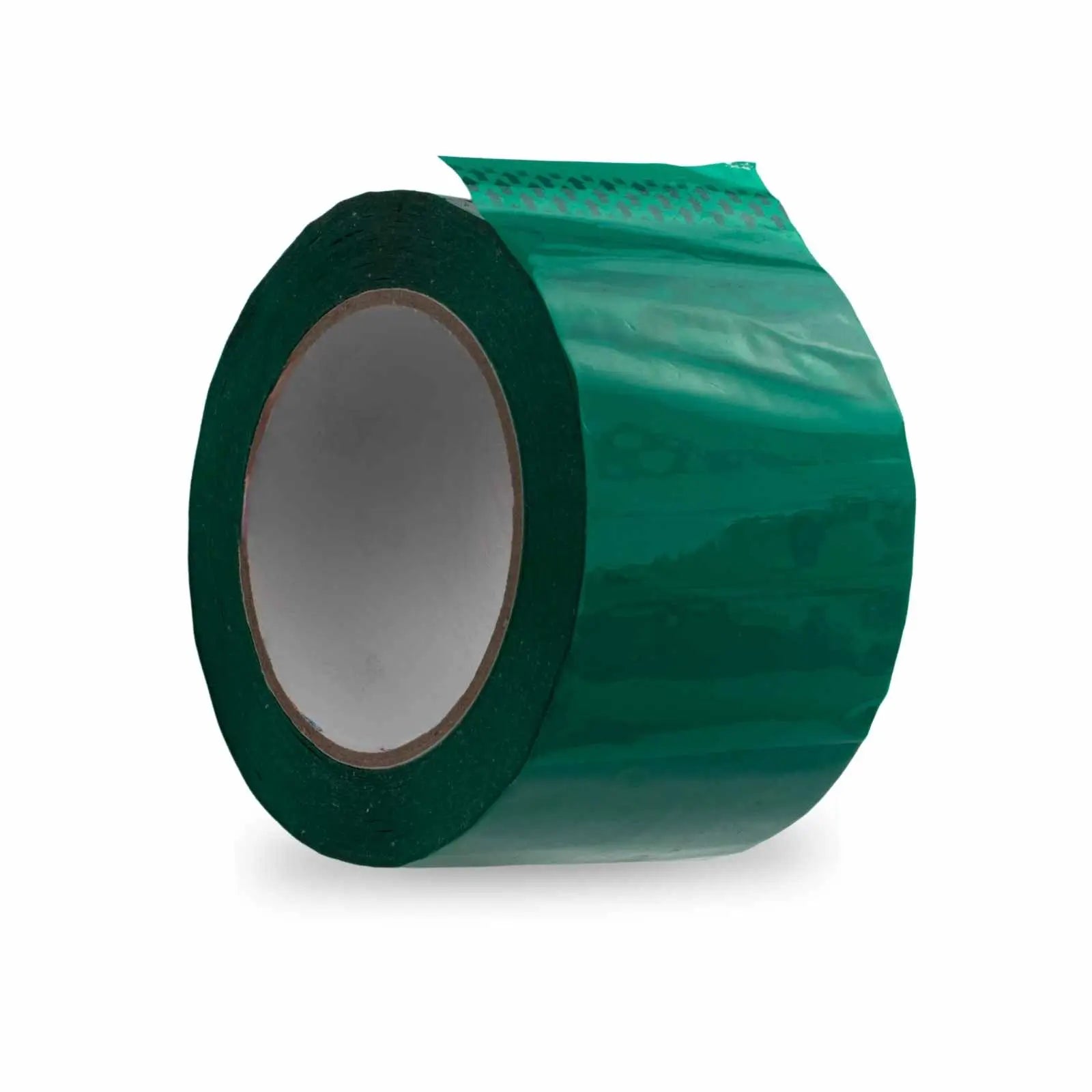 Carton Sealing Packing Tape - 3" x 110 Yards, 2 MIL Green, 12 Rolls/Case
