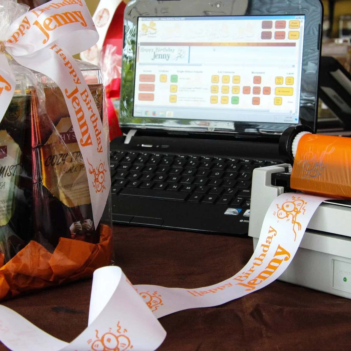 Ribbon Printers: Choosing the Right  Ribbon