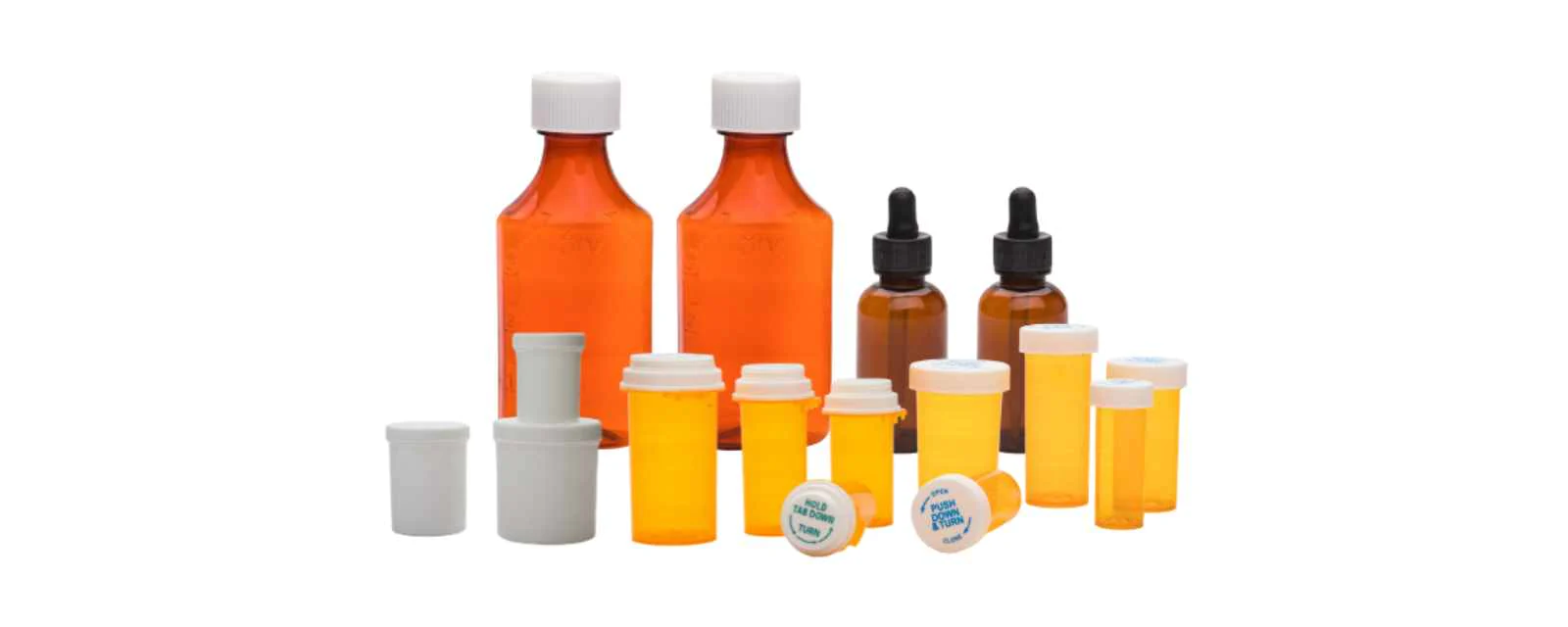 Protect Your Medications with our High-Quality Pharmacy Vials