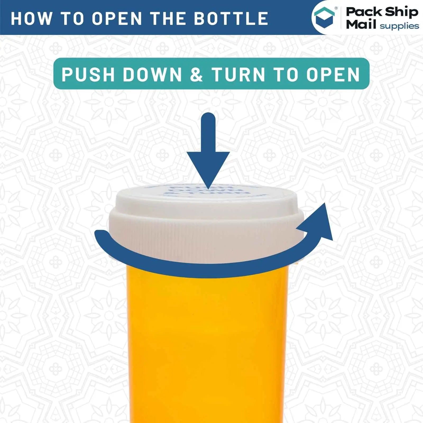 High-quality 8 Dram Amber Reversible Cap Vials (12 Per Case) for all your storage needs.