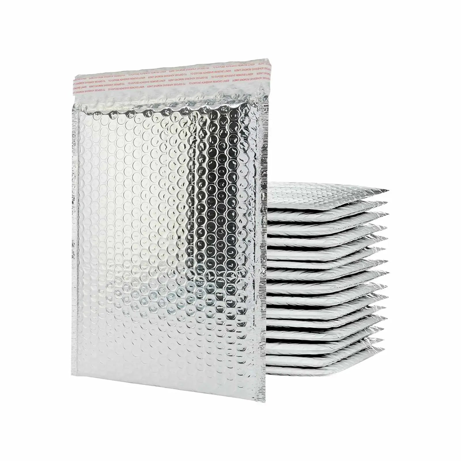 Image of 8 x 11 Thermal Shield Bubble Mailer - 300 Per Case