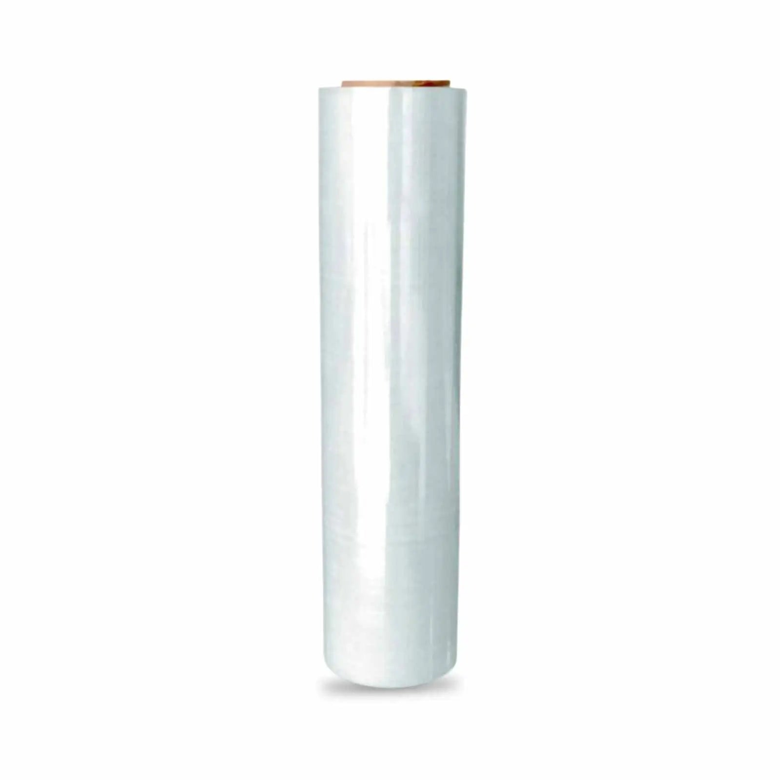 Product Image: 18" x 1500' 80 Gauge Blown Stretch Clear Film - 4 Rolls Per Case